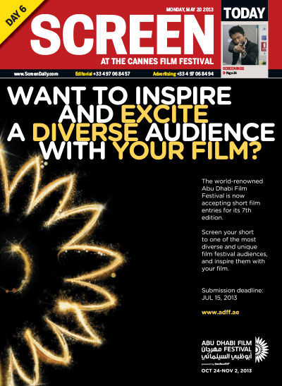 Cannes+daily+(DAY+6)