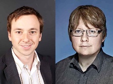 Andreas_Wiseman_and_Michael_Rosser