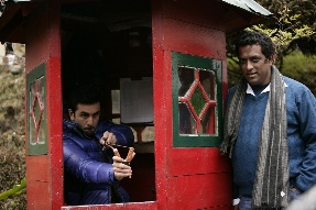 Ranbir Kapoor and Anurag Basu