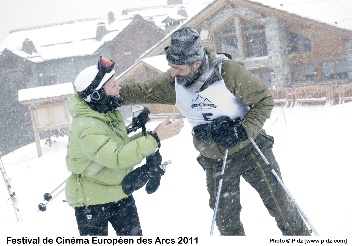 Les Arcs Ski Cup