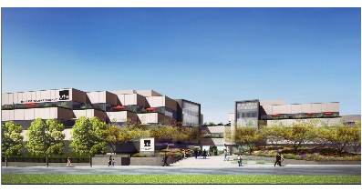 UTA's new office