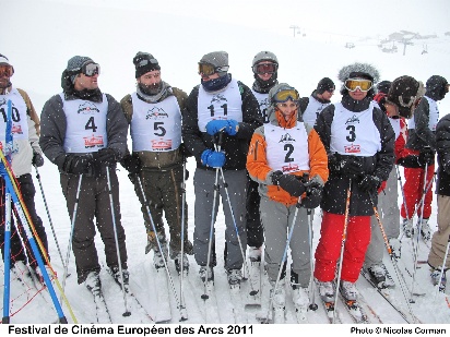 Les Arcs Ski Cup