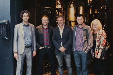 Latin American event during LFF 2011