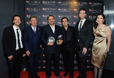 Virgin Media Shorts winner Jason Wingard