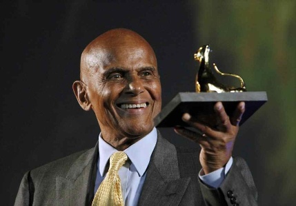 Harry Belafonte in Locarno