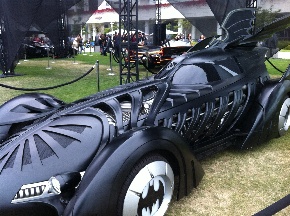 Val Kilmer Batmobile