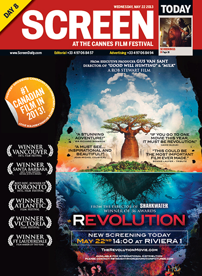 Cannes+daily+(DAY+8)