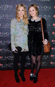 Virgin Media Shorts ceremony 