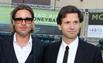 Brad Pitt and Bennett Miller