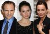 Ralph Fiennes, Felicity Jones, Kristin Scott Thomas 