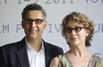 John Turturro and Katherine Borowitz from Somewhere Tonight.