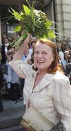 Iva Janzurova from Man About Town