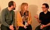 Joe Rosen, Abigail Blackmore and Steven Russell.
