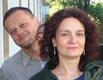 Jakub Duszynski and Urszula Sniegowska