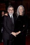 Director John Landis and Deborah Nadoolman Landis