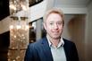 Comic book legend Mark Millar was a GFF ambassador