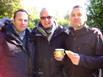Sid Bennett (Director/writer, Nick Hill (producer), Tom Pridham (DOP/Associate Producer)