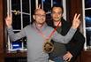 Arash and Arman T. Riahi