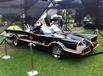 Adam West Batmobile