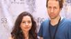 Lina Rodriguez and Brad Deane