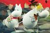 Moomins and the Comet Chase