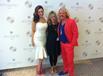 Kelly Brook, Sarah Cooper, Keith Lemon 