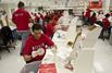 Netflix distribution center