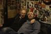 Rat Scabies and Wayne Holloway