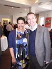Mary FitzPatrick and Tim Cagney
