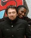 Clement Oubrerie and Marguerite Abouet