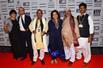 Mira Nair and cast