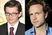 Asa Butterfield and Rafe Spall