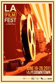 Los Angeles Film Festival 2011 poster