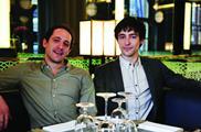 Blake and Dylan Ritson