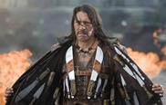 Machete.