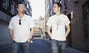 Alex Winckler and Neil Marshall