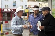 Ray_Cooney__Danny_Dyer_and_Derek_Fowlds