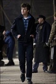 Sam Taylor Wood, Nowhere Boy, will screen on the closing night.