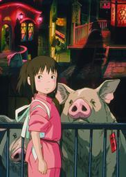Spirited Away