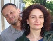 Jakub Duszynski and Urszula Sniegowska