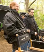 Mike Medavoy and Brad Fischer of Phoenix Pictures
