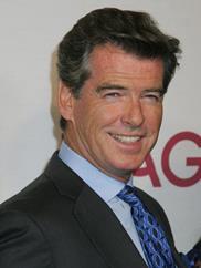 Pierce Brosnan