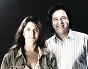 Jens Meurer and Judy Tossell