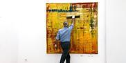 GerhardRichterPainting