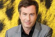 Olivier Pere, Artistic Director, Locarno International Film Festival