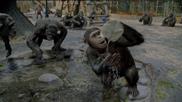 Rise of the Planet of the Apes
