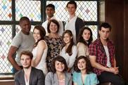 UK Stars Of Tomorrow 2010 - the actors