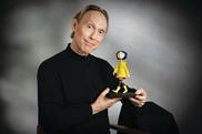 Henry Selick, director, Coraline