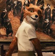 Wes Anderson's Fantastic Mr Fox