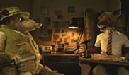 Wes Anderson's Fantastic Mr Fox
